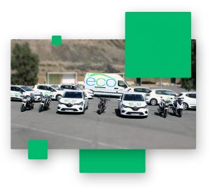 vehiculos autoescuelta ECO en Las Palmas