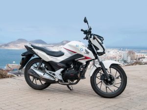 carnet de moto tipo A1 en Las Palmas